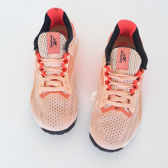 Reebok Nano X1 Twisted Coral Women's size 8 - Picture 3 of 7